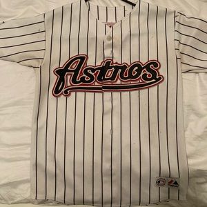Vintage Astros jersey